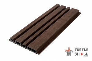 Речная стеновая панель ДПК Different Lines, Texas Hickory, Co-Extrusion