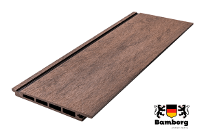 Универсальная доска из ДПК Bamberg, Universal Board, African Bubinga